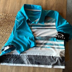 Oakley polo shirt